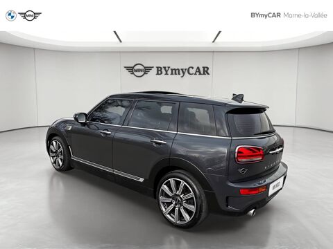 Cooper Clubman S 192 ch DKG7 2019 occasion 77400 Saint-Thibault-des-Vignes