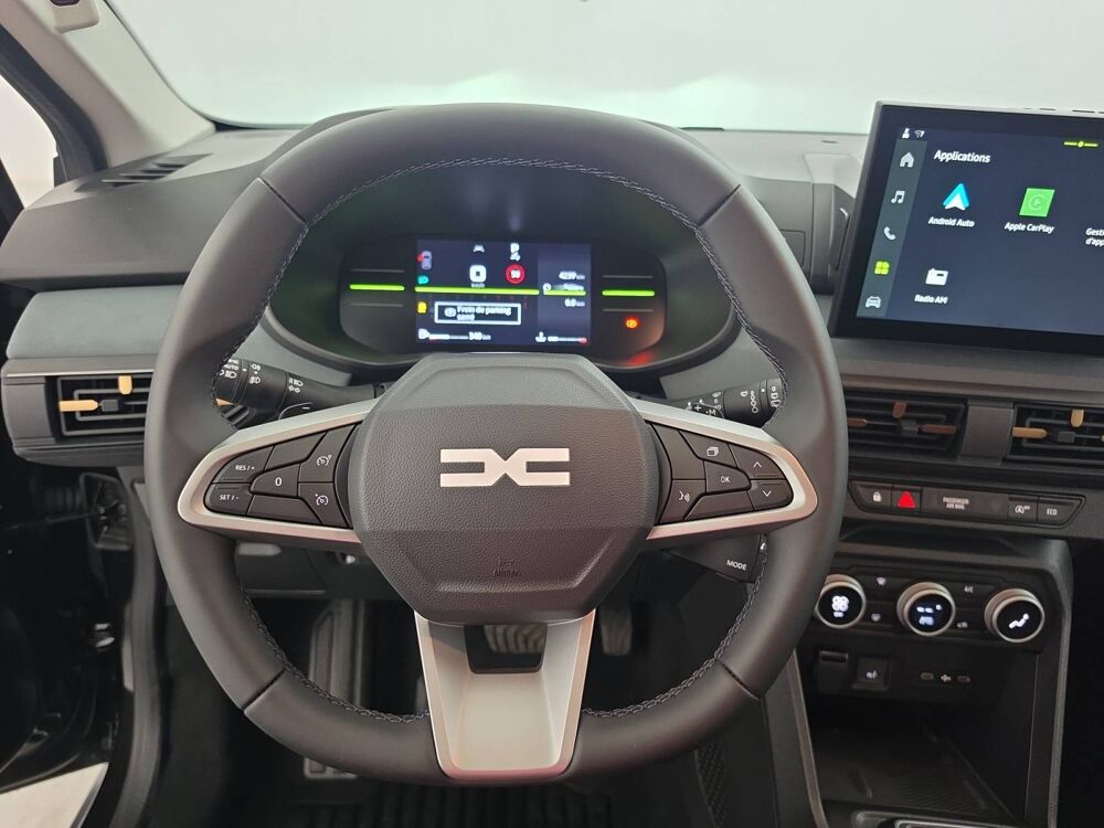 Jogger ECO-G 120 auto 7 pl 2026 occasion 56850 Caudan
