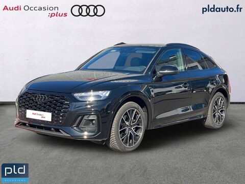 Q5 Sportback 35 TDI 163 S tronic 7 2021 occasion 13090 Aix-en-Provence
