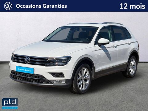 Volkswagen Tiguan 2.0 TDI 190 DSG7 4Motion 2017 occasion Aix-en-Provence 13090