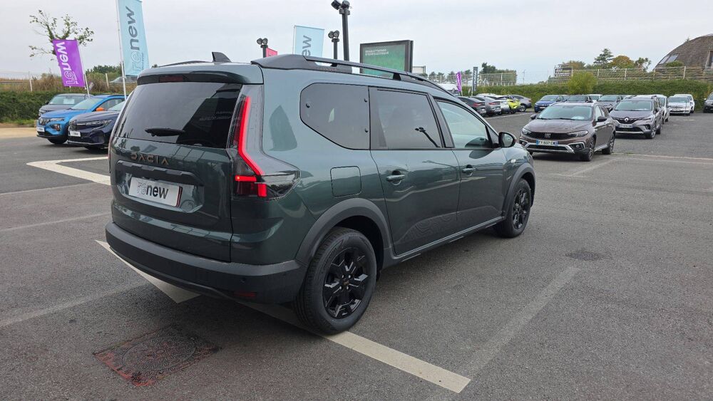 Jogger TCe 110 7 pl 2026 occasion 22400 Lamballe