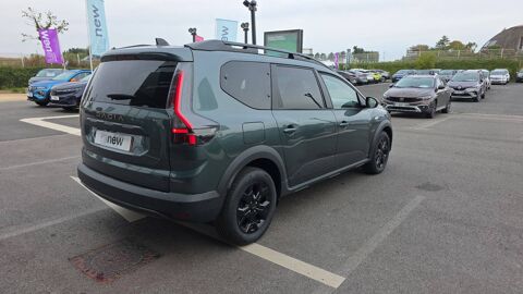 Jogger TCe 110 7 pl 2026 occasion 22400 Lamballe