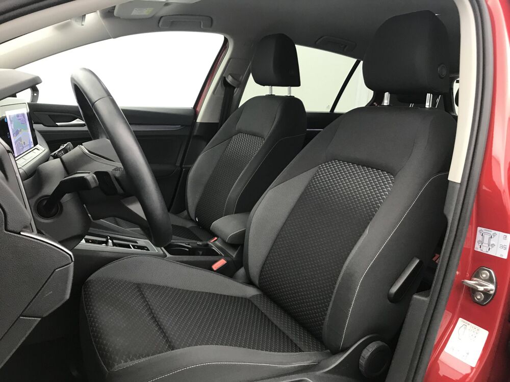 Golf 1.5 eTSI OPF 150 DSG7 2021 occasion 25000 Besan&ccedil;on