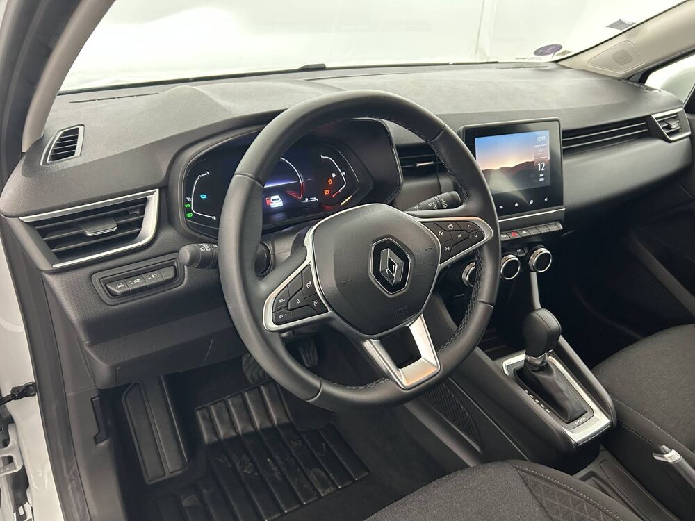 Clio E-Tech 140 - 21N 2021 occasion 29200 Brest