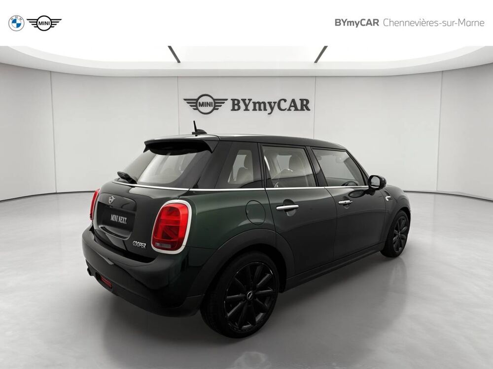 Cooper Hatch 5 Portes 136 ch BVA7 2019 occasion 94430 Chennevi&egrave;res-sur-Marne