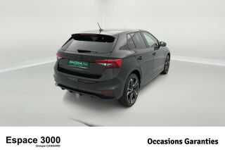 Fabia 1.0 TSI 116 ch EVO 2 DSG7 2025 occasion 25000 Besan&ccedil;on