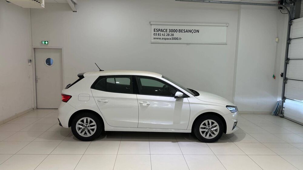 Fabia 1.0 TSI 95 ch EVO 2 BVM5 2025 occasion 25000 Besan&ccedil;on