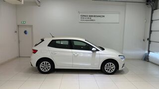 Fabia 1.0 TSI 95 ch EVO 2 BVM5 2025 occasion 25000 Besan&ccedil;on