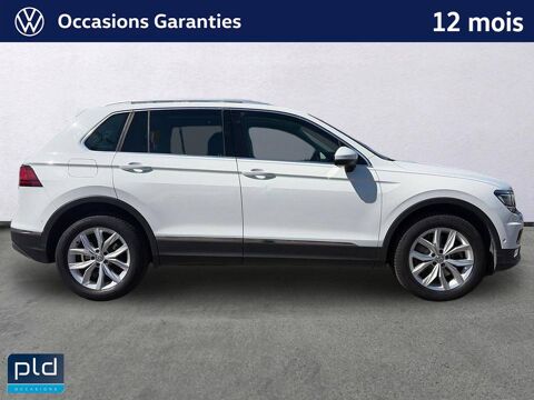 Tiguan 2.0 TDI 190 DSG7 4Motion 2017 occasion 13090 Aix-en-Provence