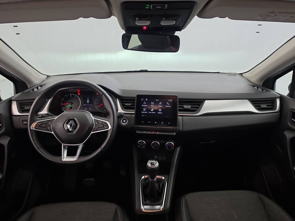 Captur TCe 90 2022 occasion 56850 Caudan