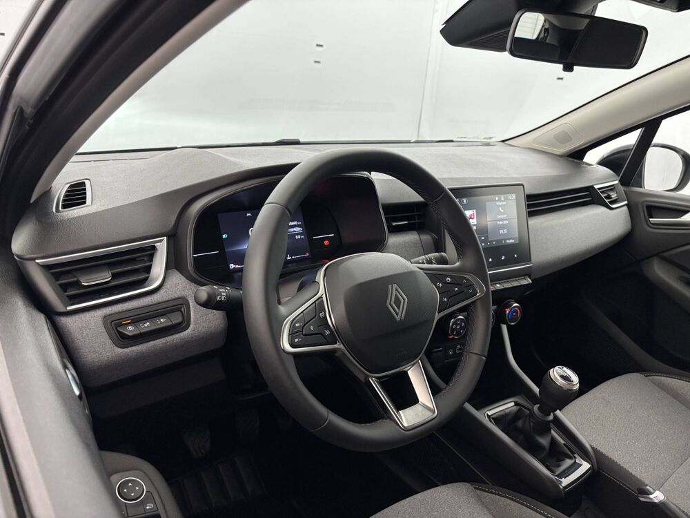 Clio Blue dCi 100 ch GSR2 2025 occasion 50000 Saint-L&ocirc;