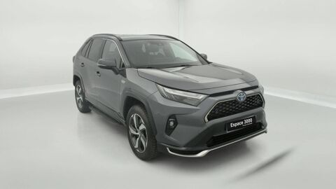 Annonce voiture Toyota RAV 4 42990 €