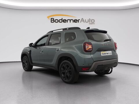 Duster Blue dCi 115 4x4 2023 occasion 29000 Quimper