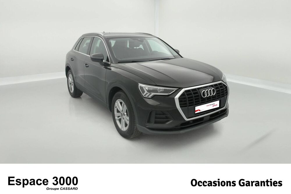 Q3 35 TDI 150 ch S tronic 7 2023 occasion 25000 Besan&ccedil;on