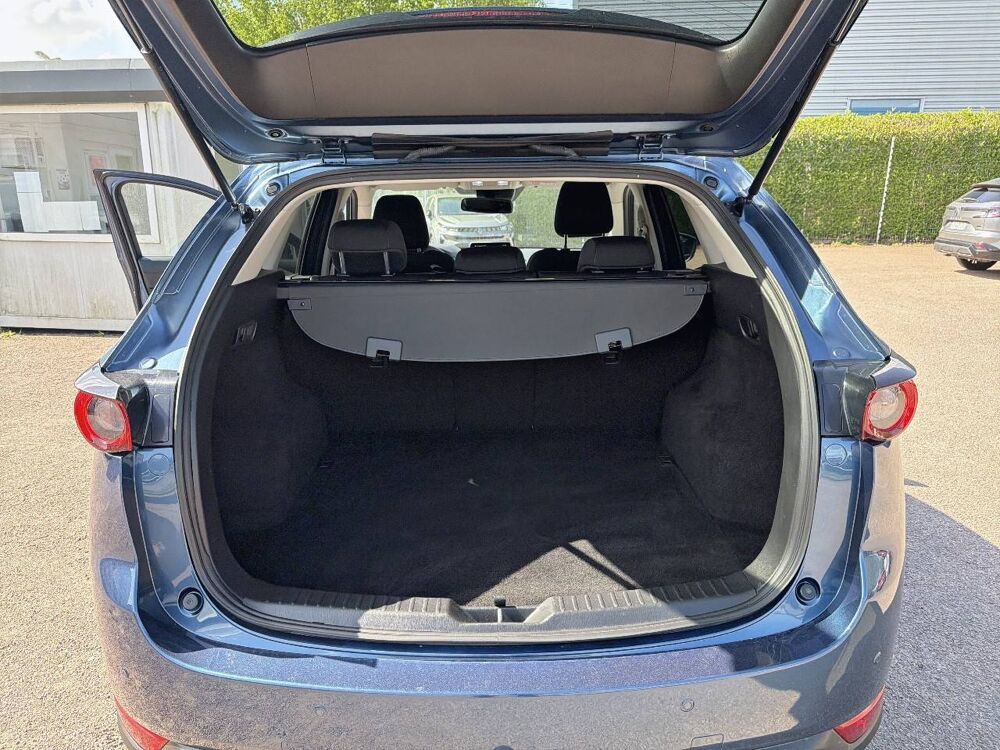 CX-5 2.2L Skyactiv-D 150 ch 4x2 2020 occasion 14200 H&eacute;rouville-Saint-Clair