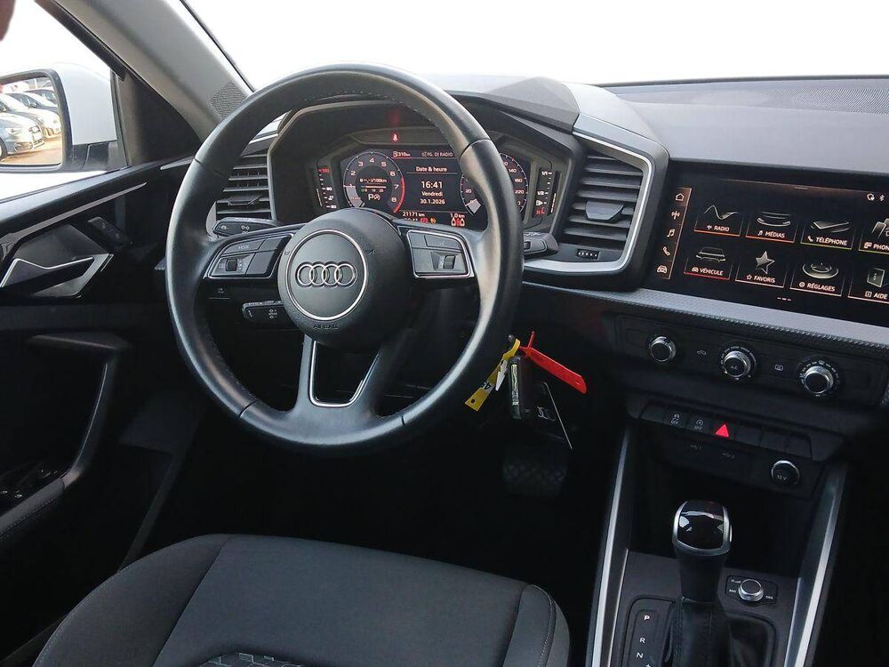 A1 Sportback 30 TFSI 110 ch S tronic 7 2022 occasion 13730 Saint-Victoret