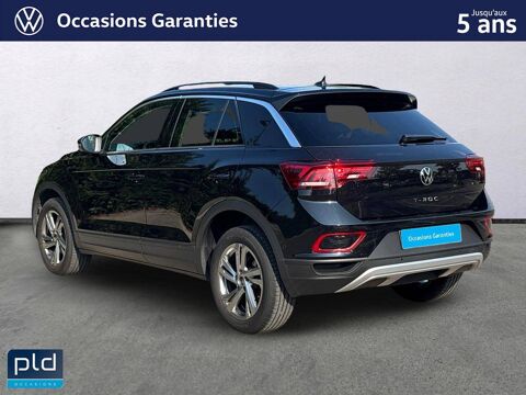 T-ROC T-Roc 1.0 TSI 116 Start/Stop BVM6 2025 occasion 13730 Saint-Victoret