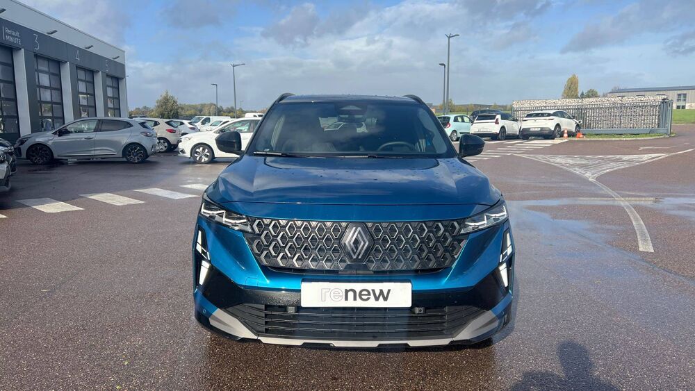 Austral full hybrid E-Tech 200 ch 2025 occasion 61000 Alen&ccedil;on