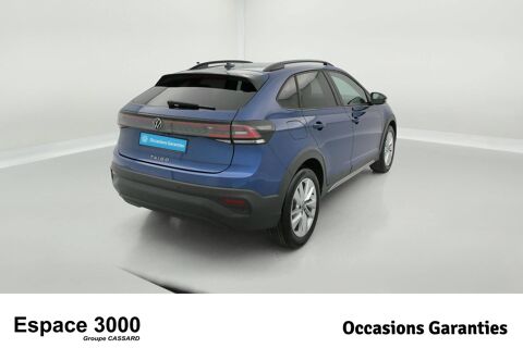 Taigo 1.0 TSI 116 BVM6 2025 occasion 25000 Besan&ccedil;on