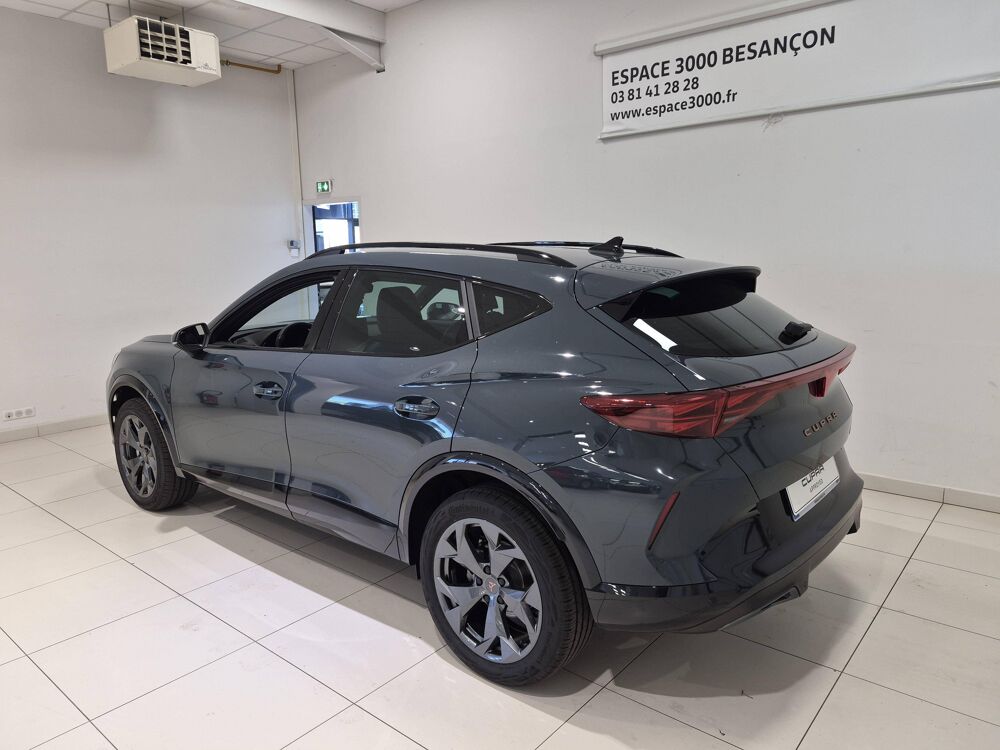 Formentor 1.5 eTSI Hybrid 150 ch DSG7 2026 occasion 25000 Besan&ccedil;on