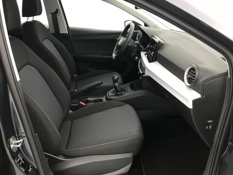 Ibiza 1.0 TSI 95 ch S/S BVM5 2025 occasion 25000 Besan&ccedil;on