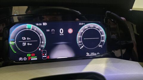 Golf 1.5 eHybrid 204 DSG6 2026 occasion 25000 Besan&ccedil;on