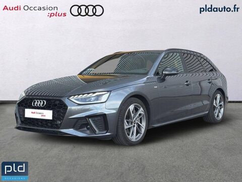 Audi A4 Avant 40 TFSI 204 S tronic 7 2022 occasion Marseille 13011