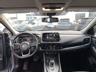 Qashqai Mild Hybrid 158 ch Xtronic 2022 occasion 56850 Caudan