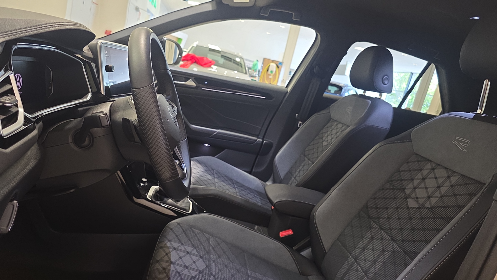 T-ROC T-Roc 1.5 TSI EVO2 150 Start/Stop DSG7 2025 occasion 25000 Besan&ccedil;on