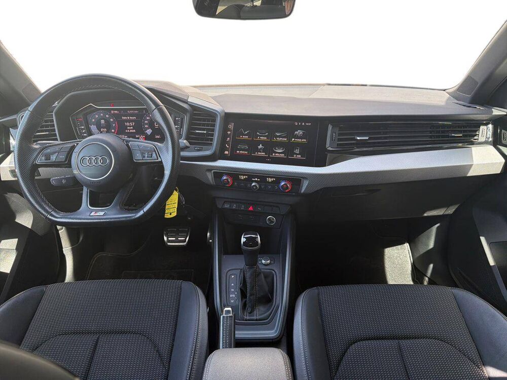 A1 Sportback 35 TFSI 150 ch S tronic 7 2023 occasion 13011 Marseille