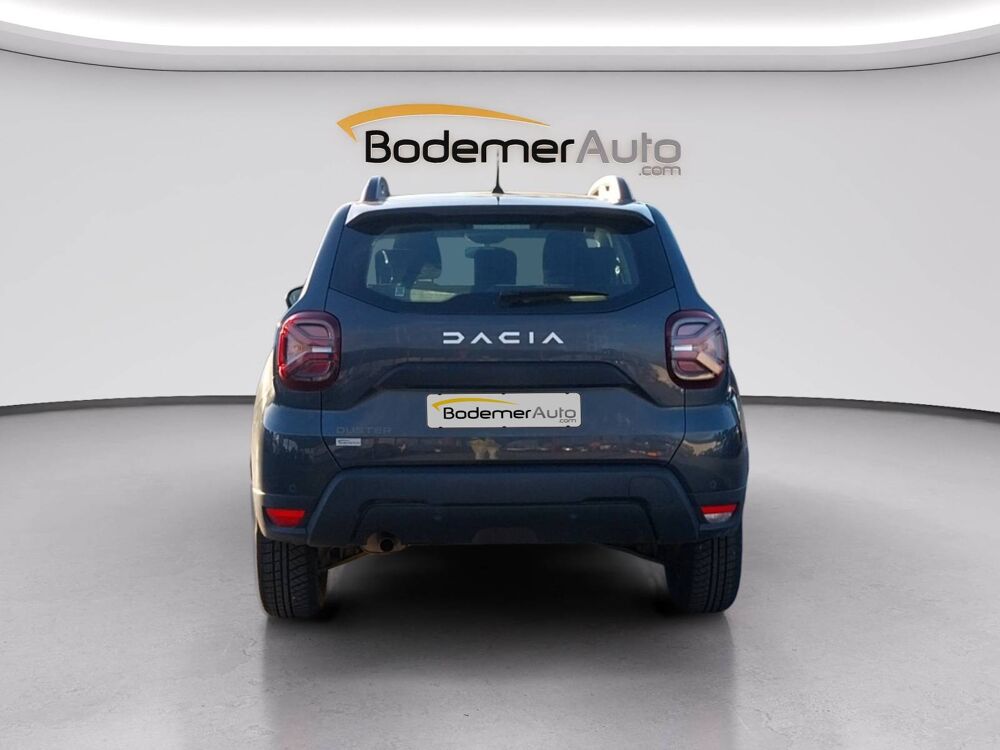 Duster ECO-G 100 4x2 2023 occasion 29000 Quimper