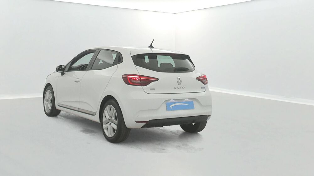 Clio E-Tech 140 2020 occasion 29000 Quimper