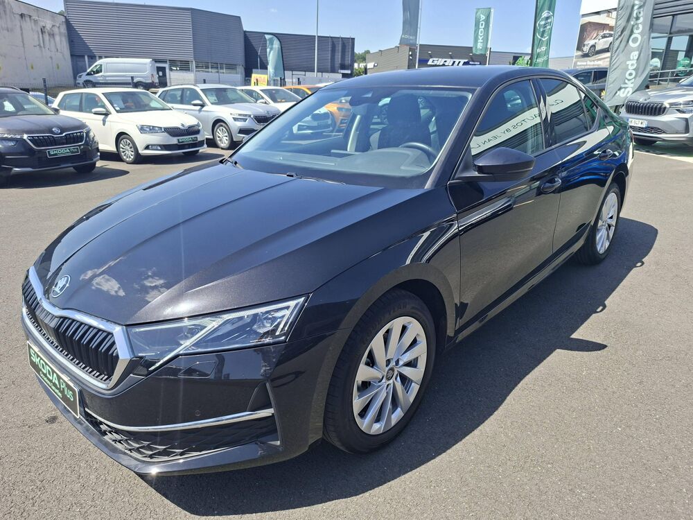 Octavia 1.5 TSI Hybrid 150 ch ACT DSG7 2025 occasion 24200 Sarlat-la-Can&eacute;da
