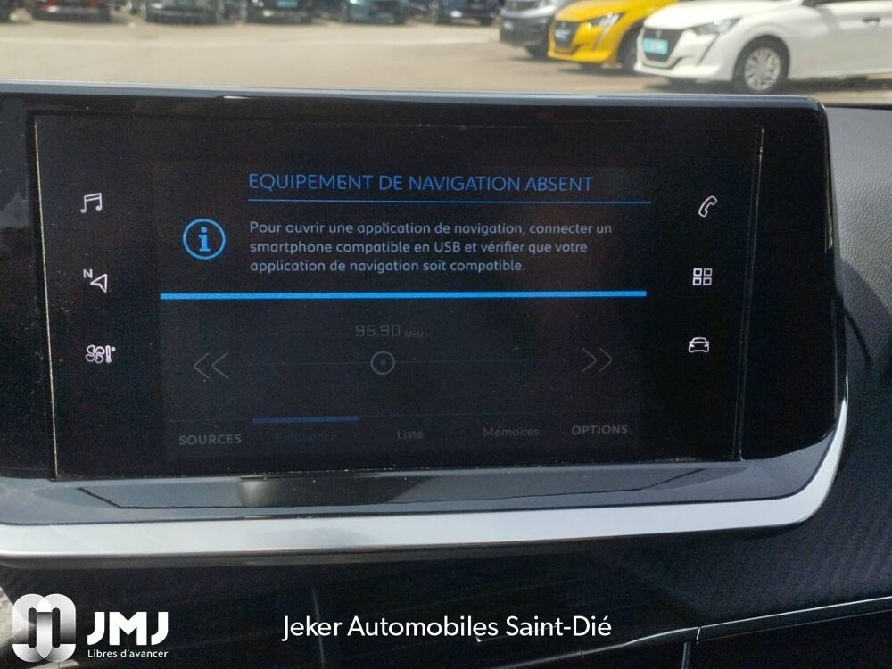 2008 PureTech 100 S&S BVM6 2023 occasion 88100 Sainte-Marguerite