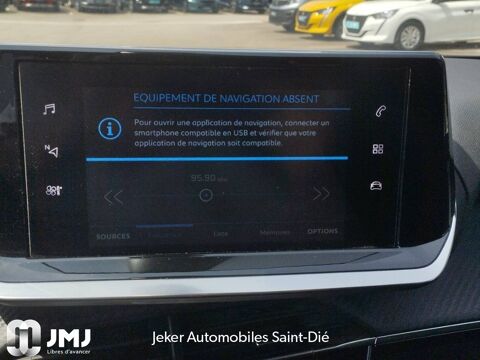 2008 PureTech 100 S&S BVM6 2023 occasion 88100 Sainte-Marguerite