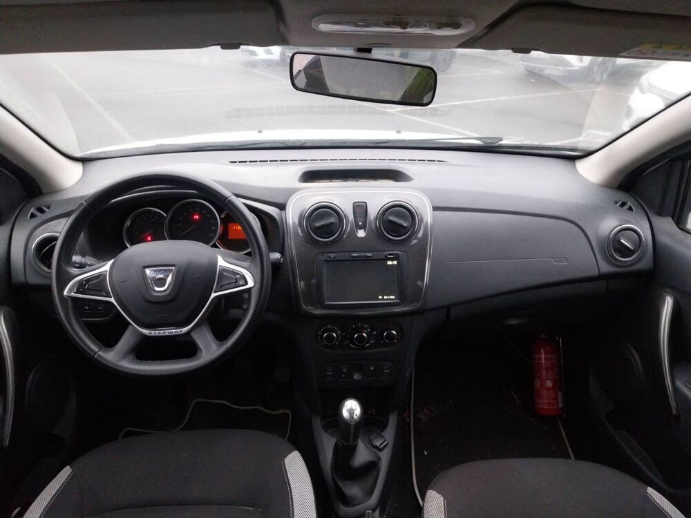 Sandero TCe 90 2019 occasion 29200 Brest