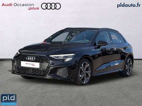 Audi A3 Sportback 35 TFSI Mild Hybrid 150 S tronic 7 2022 occasion Aix-en-Provence 13090