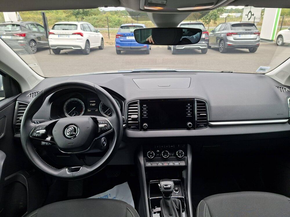 Karoq 2.0 TDI 116 ch SCR DSG7 2022 occasion 24200 Sarlat-la-Can&eacute;da
