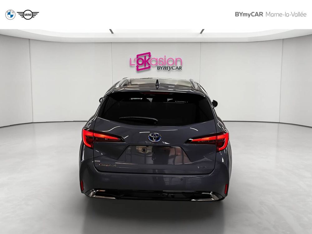 Corolla Touring Sports Hybride 140ch 2026 occasion 77400 Saint-Thibault-des-Vignes