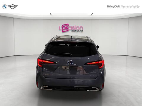 Corolla Touring Sports Hybride 140ch 2026 occasion 77400 Saint-Thibault-des-Vignes