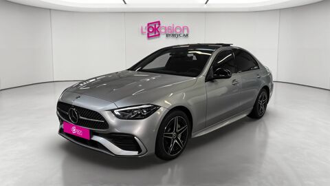 Mercedes Classe C 220 d 9G-Tronic 2025 occasion Saint-Thibault-des-Vignes 77400