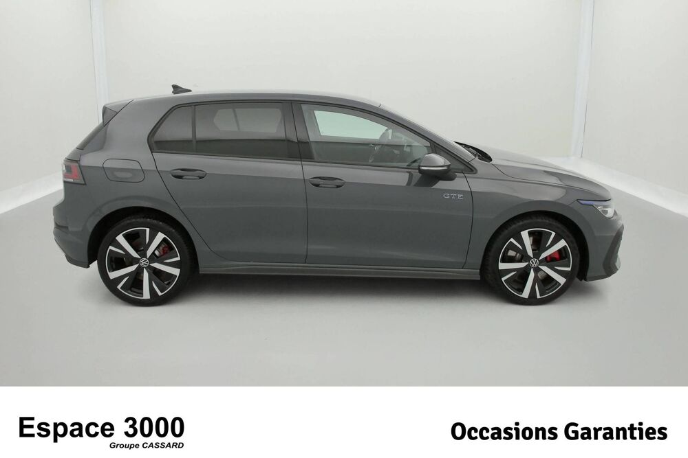 Golf 1.5 eHybrid 272 DSG6 2025 occasion 25000 Besan&ccedil;on