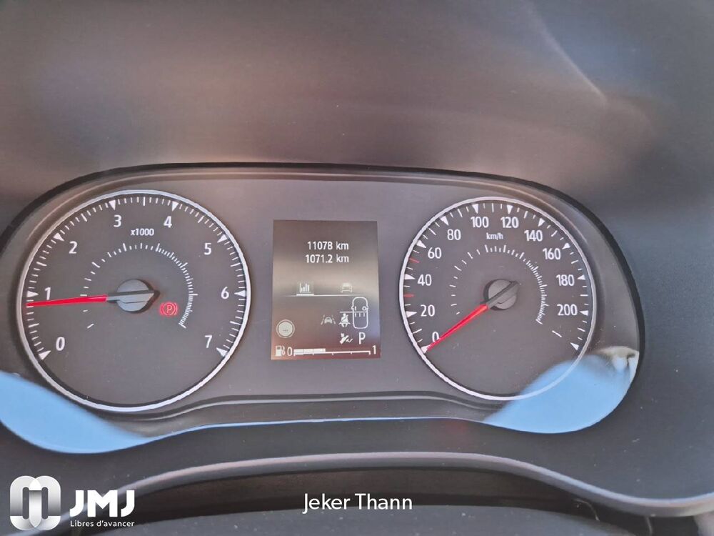 Sandero TCe 90 CVT 2024 occasion 68800 Thann
