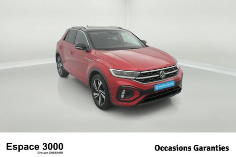 Volkswagen T-ROC T-Roc 1.5 TSI EVO 150 Start/Stop DSG7 2022 occasion Besan&ccedil;on 25000