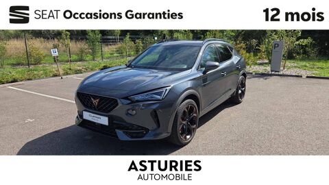 Cupra Formentor 1.4 e-HYBRID 245 ch DSG6 2023 occasion Bourgoin-Jallieu 38300
