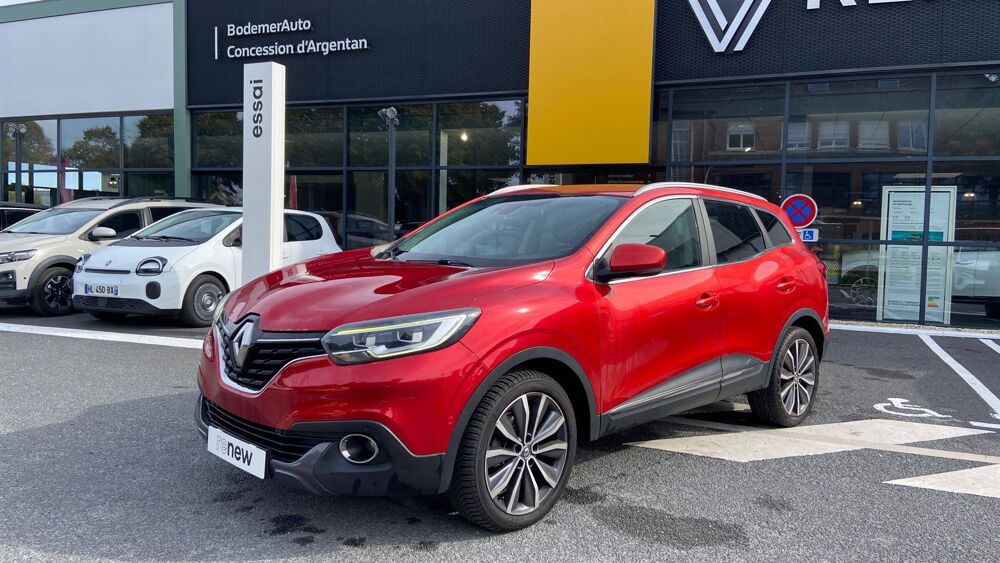 Kadjar dCi 130 Energy X-Tronic 2018 occasion 61200 Argentan