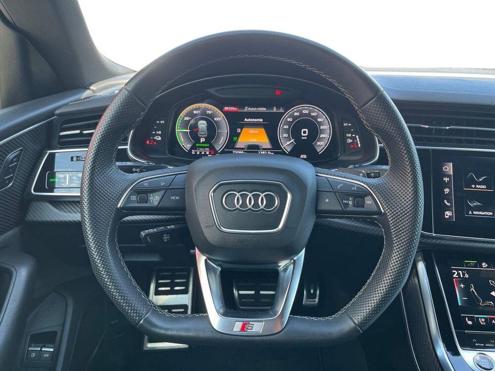Q8 60 TFSI e 490 Tiptronic 8 quattro 2024 occasion 13090 Aix-en-Provence