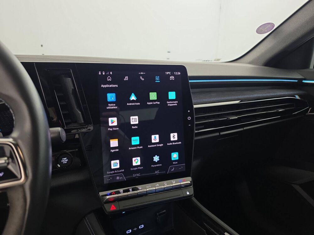 Austral E-Tech hybrid 200 2023 occasion 29000 Quimper