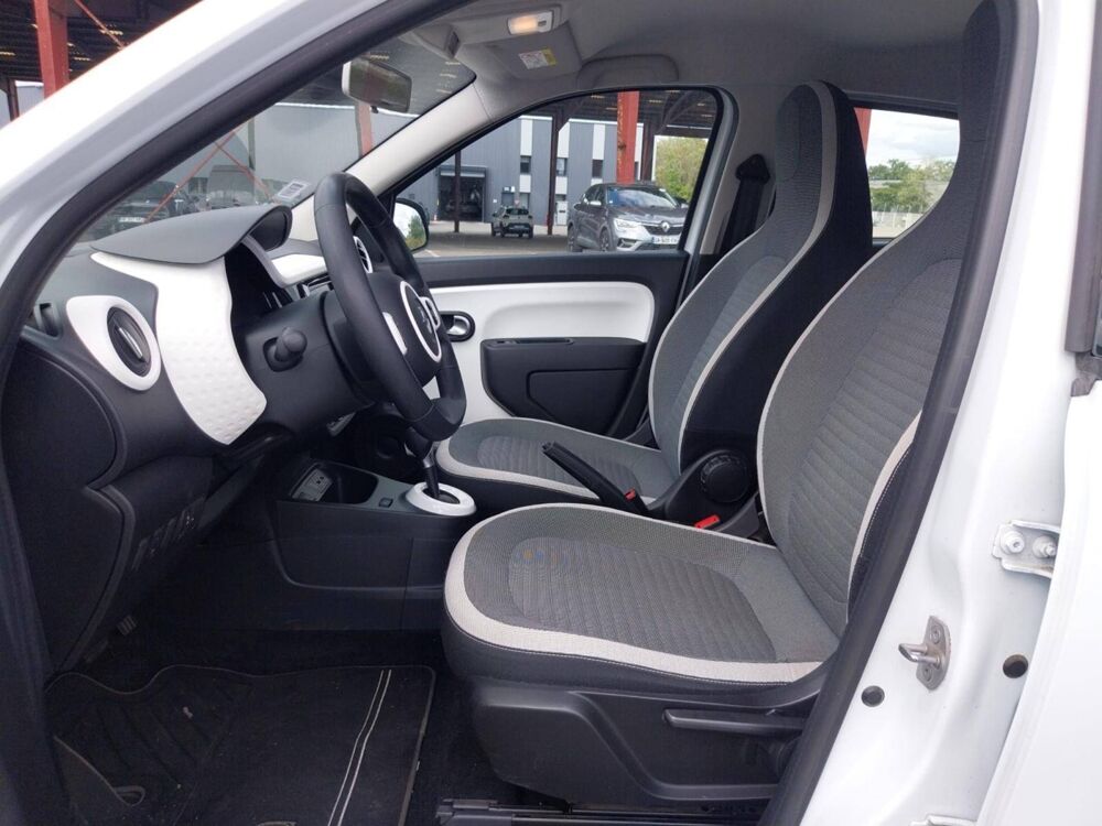 Twingo III E-Tech 2022 occasion 22200 Guingamp