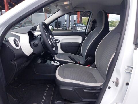 Twingo III E-Tech 2022 occasion 22200 Guingamp